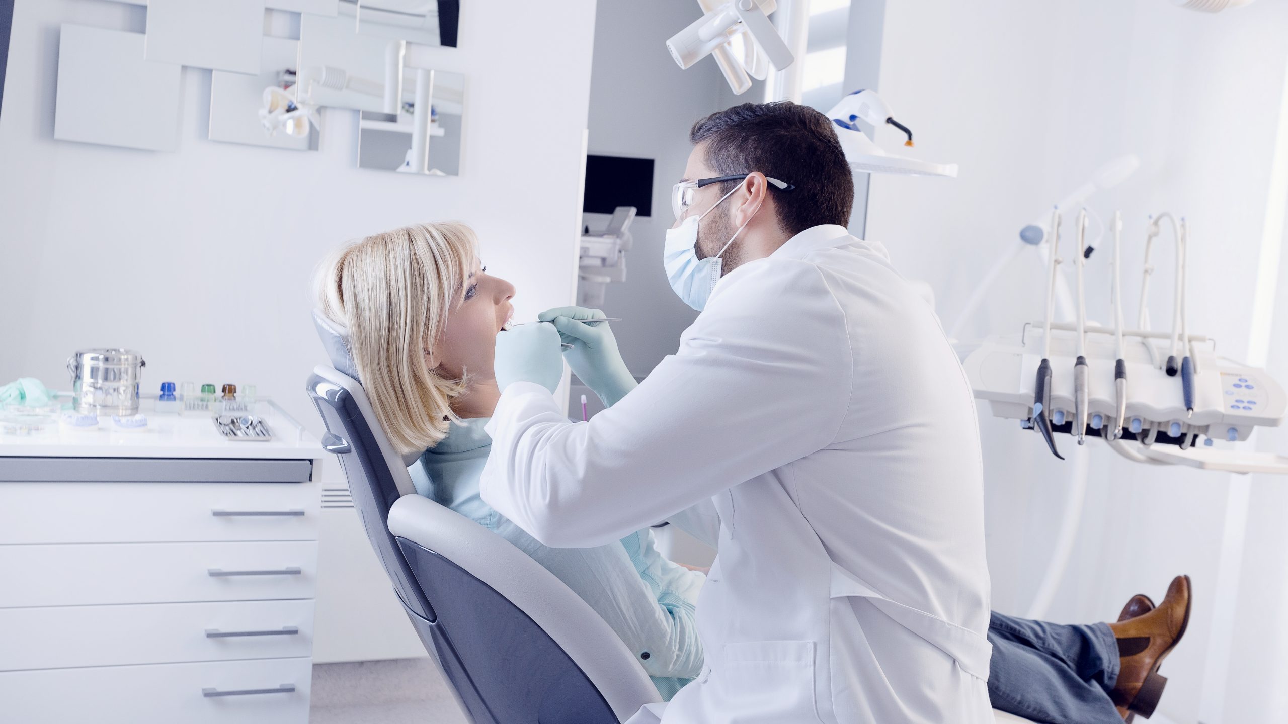 Dentist in Wellborn, FL