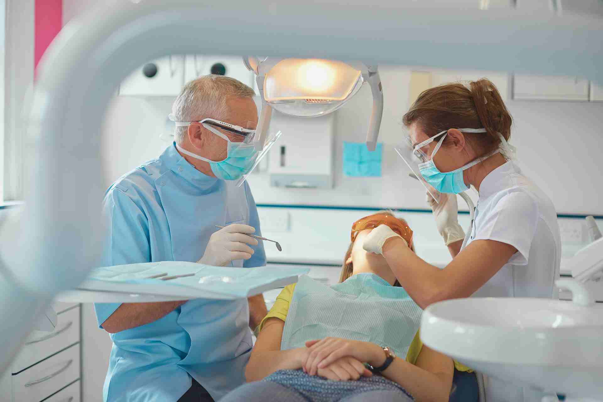 Dentist in Wellborn, FL